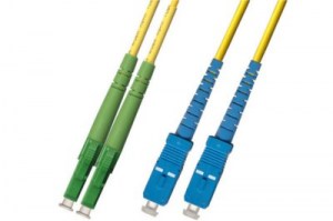 LCapc-SCupc patch snúra